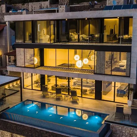 Βίλα Stikovica Sleeps 14 Pool Air Con Wifi