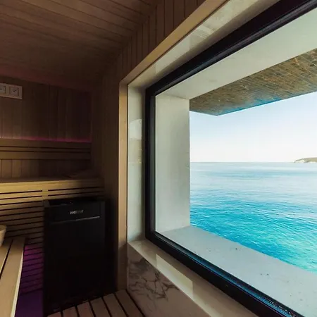 Stikovica Sleeps 14 Pool Air Con Wifi 빌라