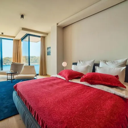 빌라 Stikovica Sleeps 14 Pool Air Con Wifi *